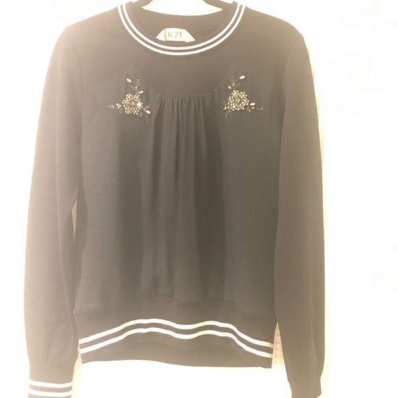 N21 Designer Sweater